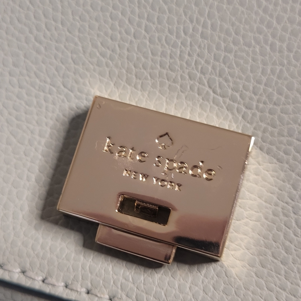 Kate Spade Maisie Laurel Way   Top Handle Crossbody - Picture 13 of 13